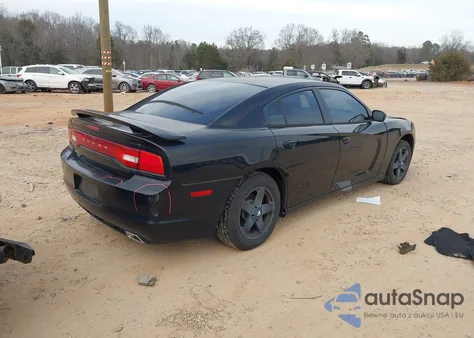 2014 Dodge Charger Se z USA, uszkodzony, nr VIN 2C3CDXBG7EH155107